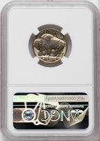 1937-D 5C Buffalo Nickel NGC MS68