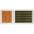 50 Gram Valcambi Gold CombiBar .9999 Fine (50x1g w/ Assay)