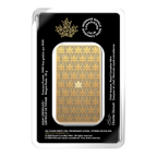 50 GRAM GOLD BAR RCM