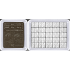 50 GRAM PLATINUM COMBI-BAR VALCAMBI
