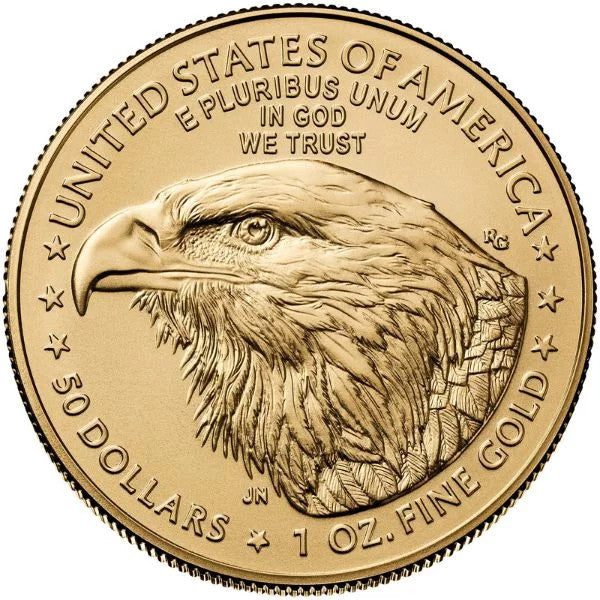 2025 - 500 OZ Mint Sealed Box American Gold Eagles