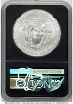 2014 Silver Eagle NGC MS70 Ed Moy