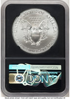 2015 Silver Eagle NGC MS70 Ed Moy