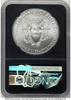 2016 Silver Eagle NGC MS70 Ed Moy