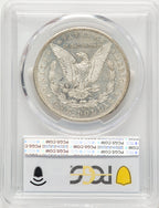 1889-CC Morgan Dollar PCGS AU55