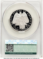 2008-W Proof Platinum Eagle 1 oz Non Designation CACG PR70