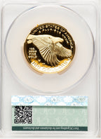 2017-W G$100 American Liberty High Relief Non Designation CACG PR70