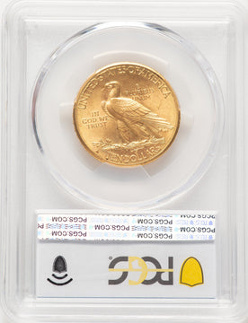 1910-D $10 Indian Eagle PCGS MS64 (519874009)