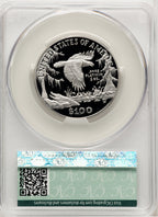 1999-W Proof Platinum Eagle 1 oz Non Designation CACG PR70