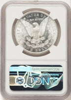1881-S Morgan Dollar NGC MS67+ (520443005)