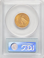 1911 $5 Indian Half Eagle PCGS MS63 (520492021)