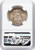 1949-S 50C FL Franklin Half Dollar NGC MS67