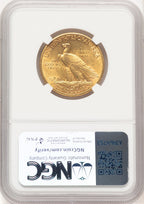 1913-S $10 Indian Eagle NGC AU58 (520743040)