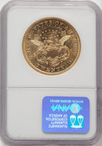 1870-S $20 Liberty Double Eagle NGC AU58 (520884029)