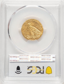 1908-D $5 Indian Half Eagle PCGS MS64 (521120007)