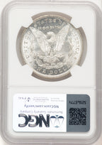 1878 7TF Reverse of 1879 Morgan Dollar NGC MS64 (521120058)
