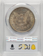 1882-O Morgan Dollar PCGS MS66