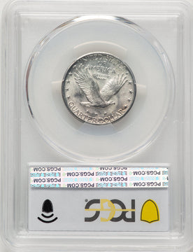 1930-S 25C FH Standing Liberty Quarter PCGS MS64