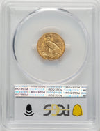 1913 $2.50 Indian Quarter Eagle PCGS MS63 (521326001)