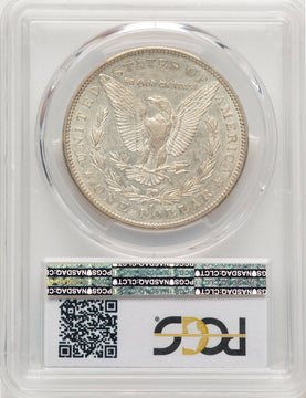 1893-S Morgan Dollar PCGS AU50