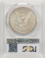 1893-S Morgan Dollar PCGS AU50