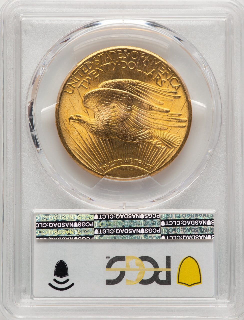 1927 $20 Saint-Gaudens Double Eagle PCGS MS65+ (521339127)