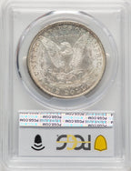 1882-O Morgan Dollar PCGS MS66 (521352003)