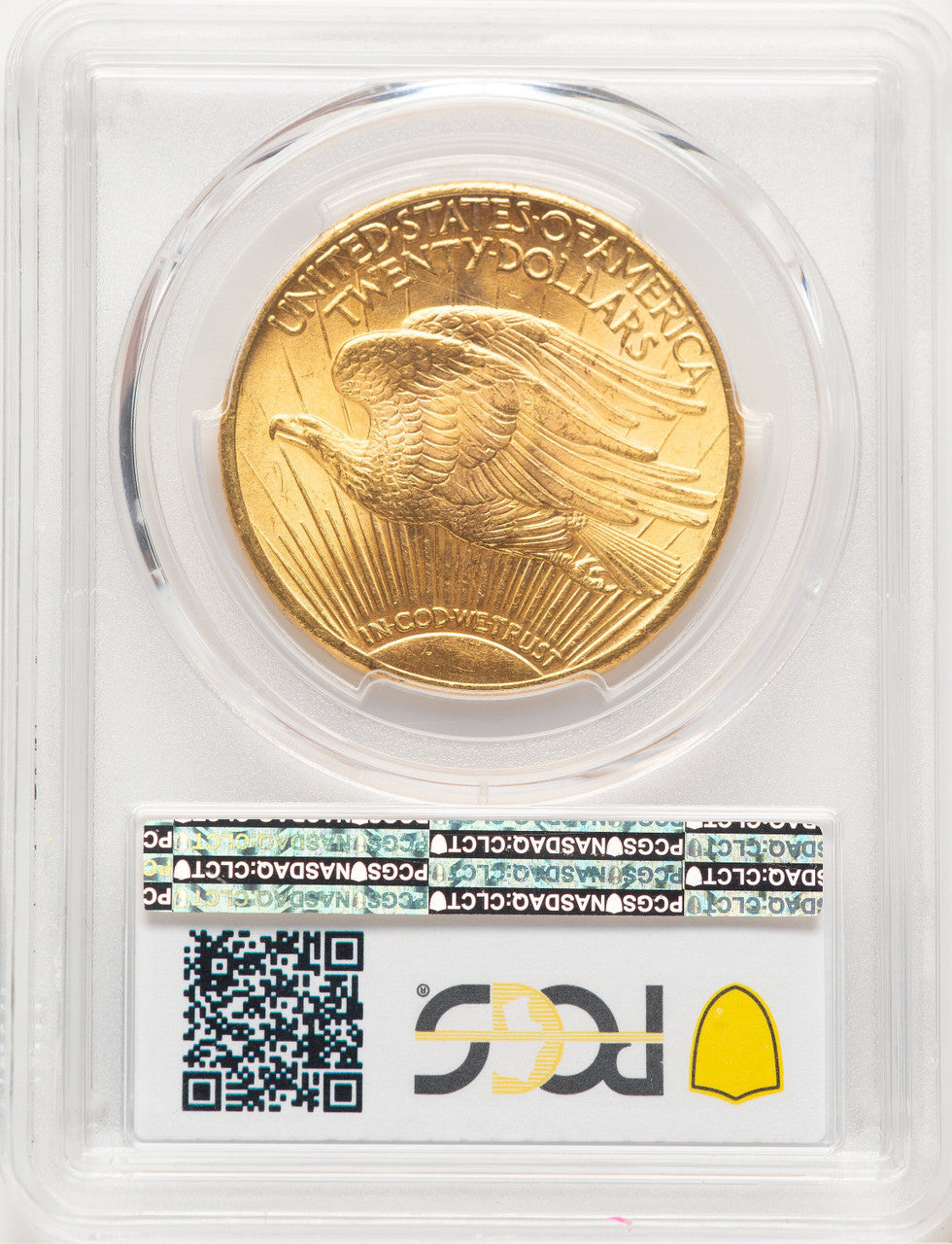 1927 $20 Saint-Gaudens Double Eagle PCGS MS65+ (521389027)