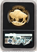 2022-W Proof Gold Buffalo 1 oz AR Anna Cabral NGC PF70 (521393050)