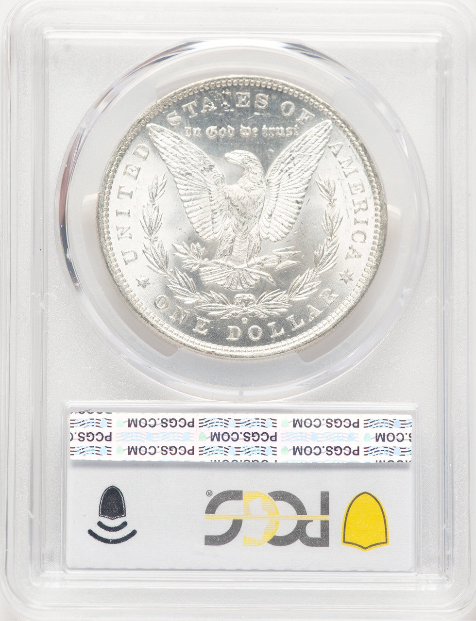 1880-O Morgan Dollar PCGS MS64 (521416026)