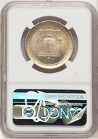 1926 50C Sesquicentennial Commemorative Silver NGC MS65 (521416027)