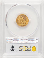 1913 $2.50 Indian Quarter Eagle PCGS MS63 (521416050)