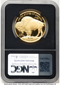 2013-W Proof Gold Buffalo 1 oz /David J Ryder Mint Director's Series NGC PF70 Ed Moy