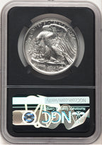 2017 Palladium Eagle 1 oz ER Anna Cabral NGC MS70