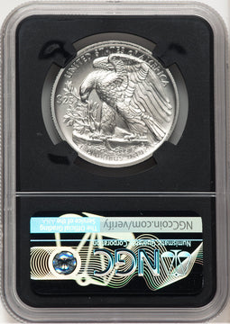 2020-W Palladium Eagle 1 oz Burnished FDI Joel Iskowitz NGC MS70