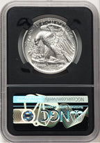 2020-W Palladium Eagle 1 oz Burnished FDI Joel Iskowitz NGC MS70