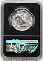 2020-W Palladium Eagle 1 oz Burnished FDI Joel Iskowitz NGC MS70 (521612035)