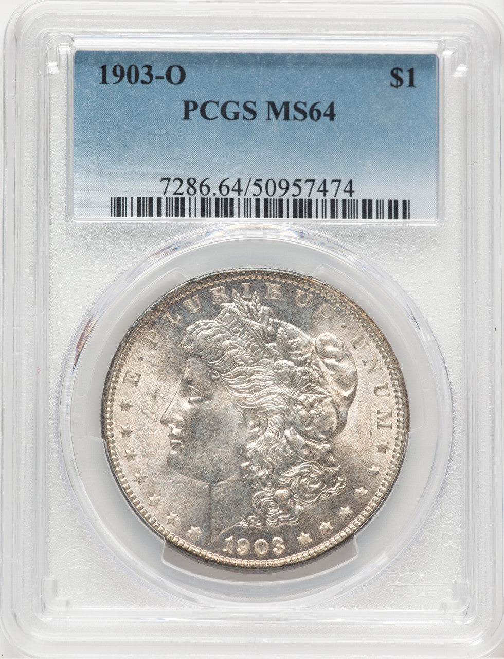 1903-O Morgan Dollar PCGS MS64 (521684050)