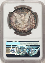 1890-CC Morgan Dollar NGC MS64 (521834010)