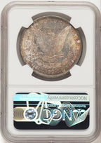 1891 Morgan Dollar NGC MS65 (521834020)