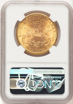 1898-S $20 Liberty Double Eagle NGC MS64+ (521834027)
