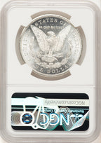 1884-CC Morgan Dollar NGC MS67 (521834031)