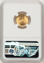 1926 $2.50 SESQUI Commemorative Gold NGC MS66 (521835002)
