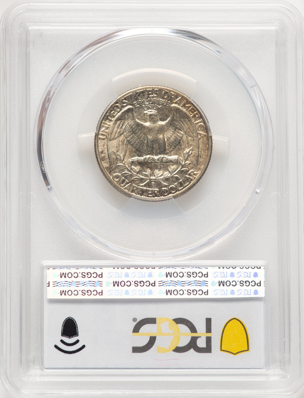 1932-S 25C Washington Quarter PCGS MS64 (521835012)