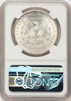 1897-S Morgan Dollar NGC MS65