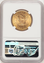 1902-S $10 Liberty Eagle NGC MS64+ (521987238)