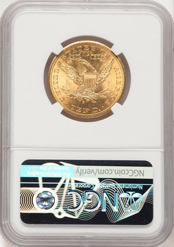 1902-S $10 Liberty Eagle NGC MS64+ (521987240)