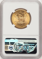 1902-S $10 Liberty Eagle NGC MS64+ (521987242)