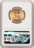 1902-S $10 Liberty Eagle NGC MS64+ (521987243)