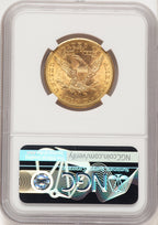1902-S $10 Liberty Eagle NGC MS64+ (521987244)